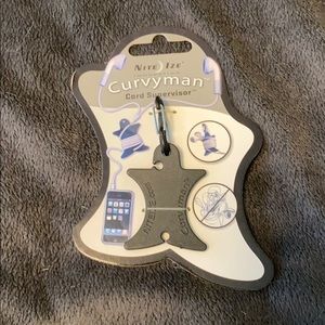 Curvyman Cord Supervisor for Headphones